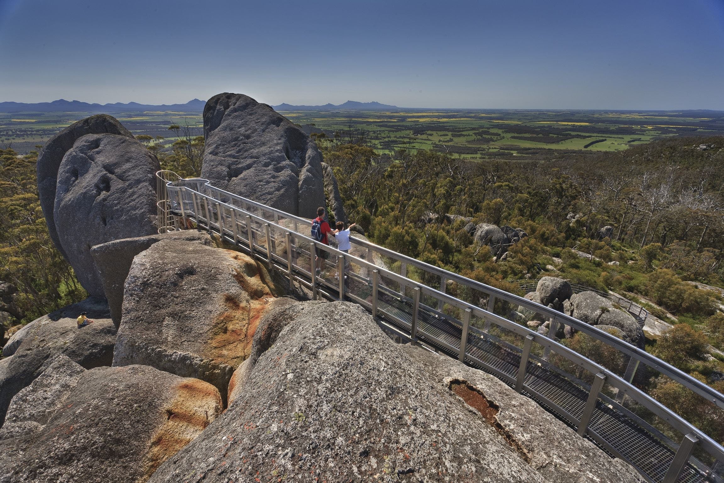 Porongurup National Park - Attractions