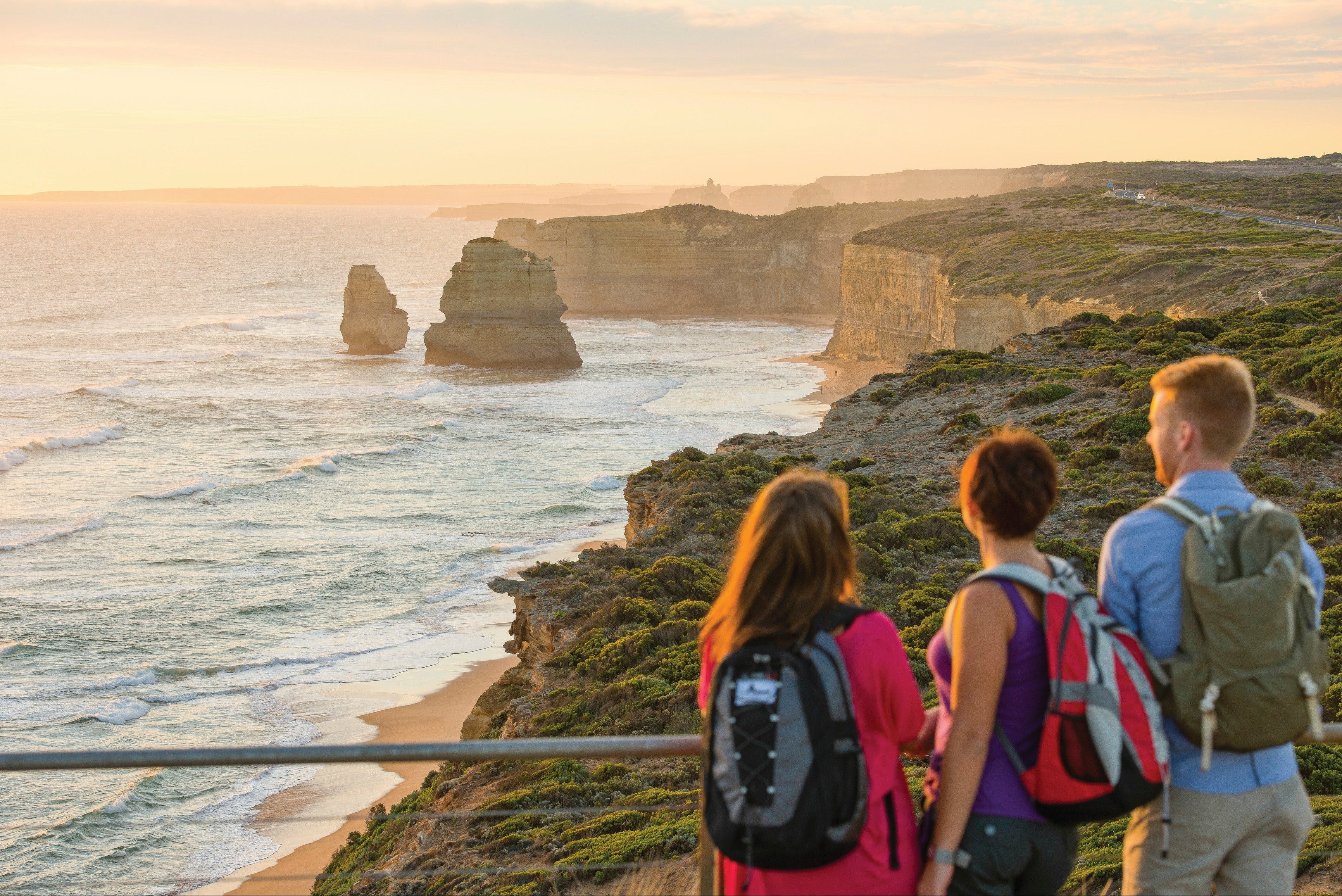 Port Campbell National Park - Accommodation Adelaide