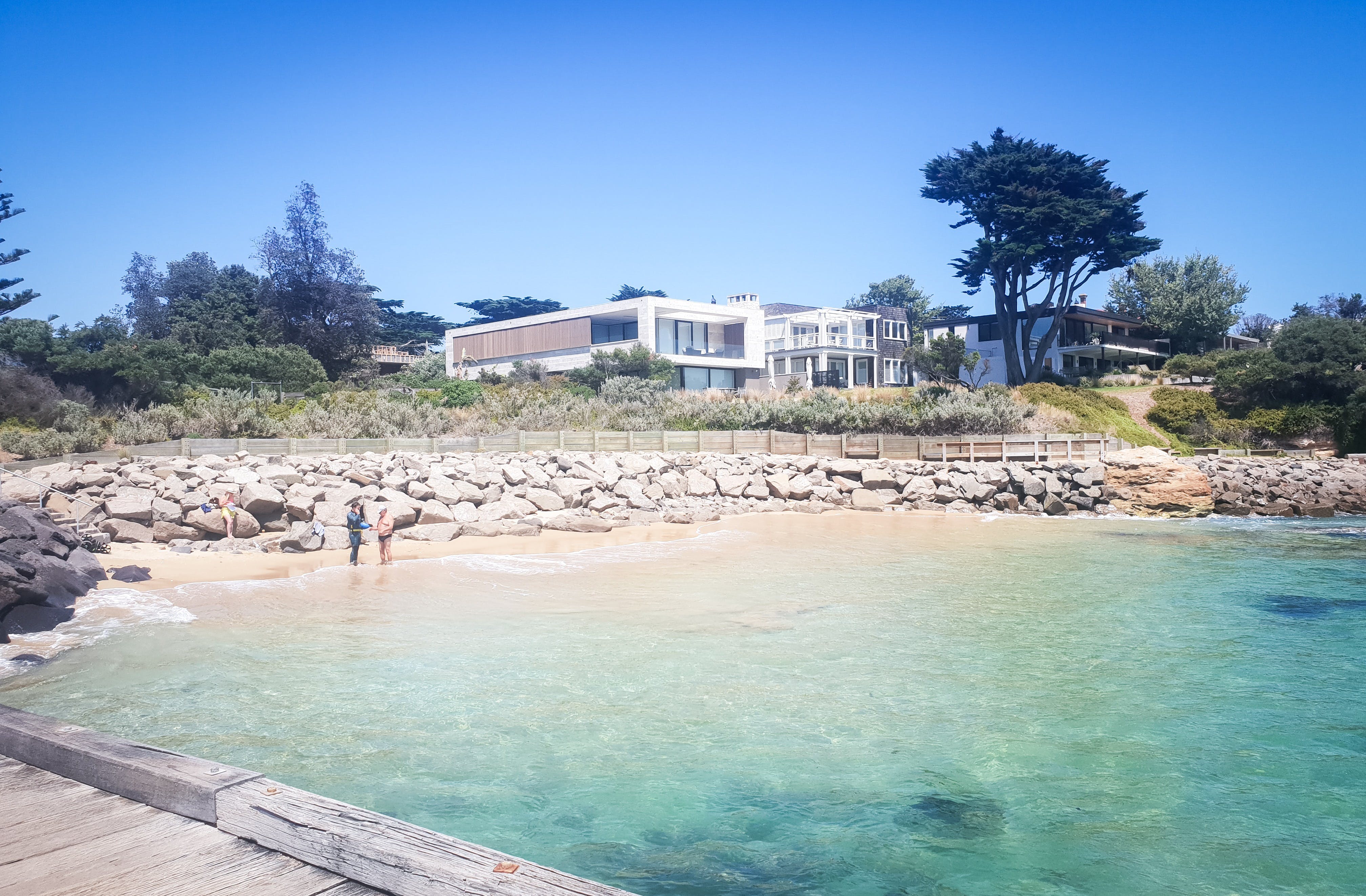 Portsea Front Beach - Attractions Melbourne