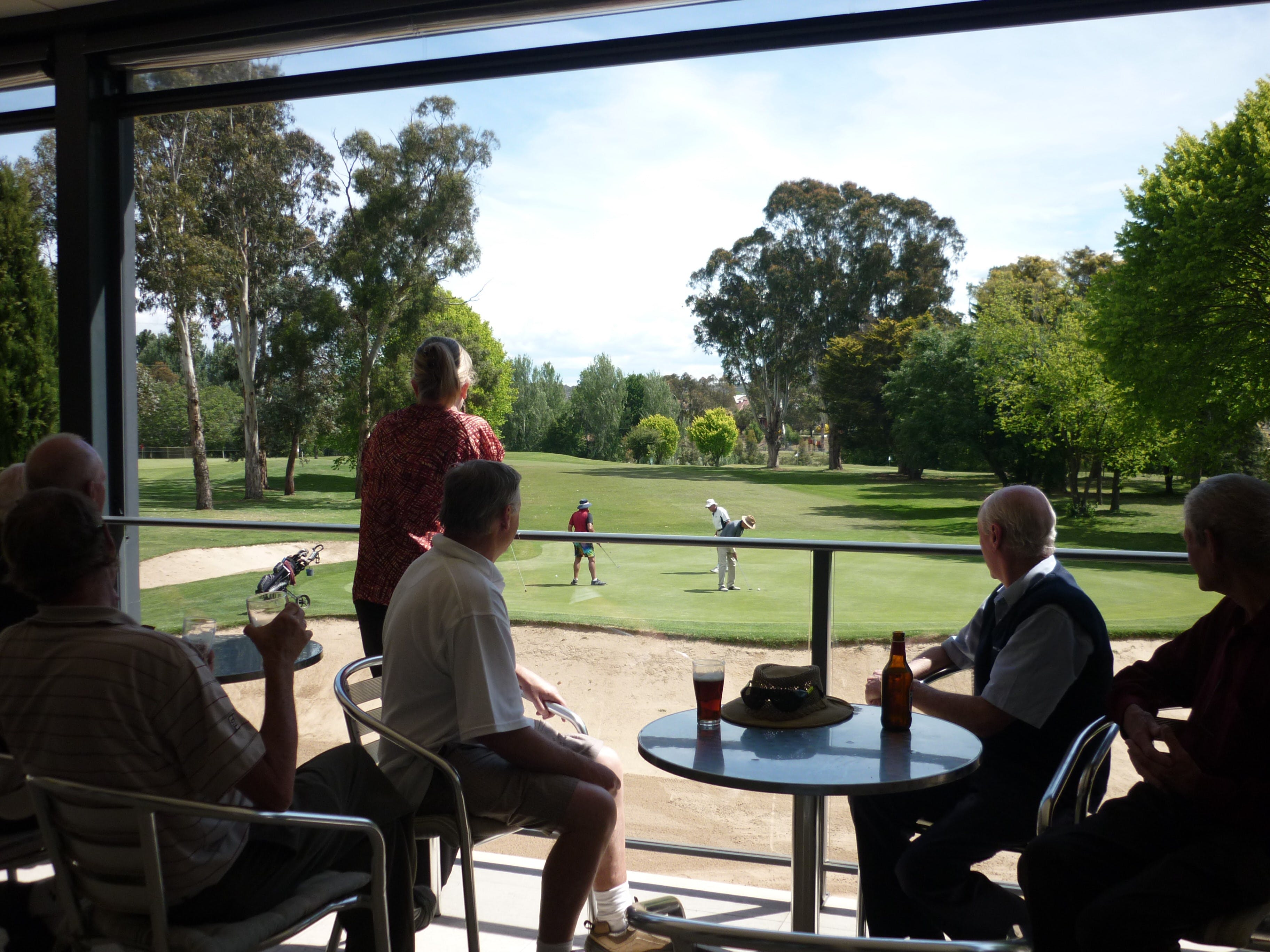 Queanbeyan Golf Club - Accommodation in Surfers Paradise