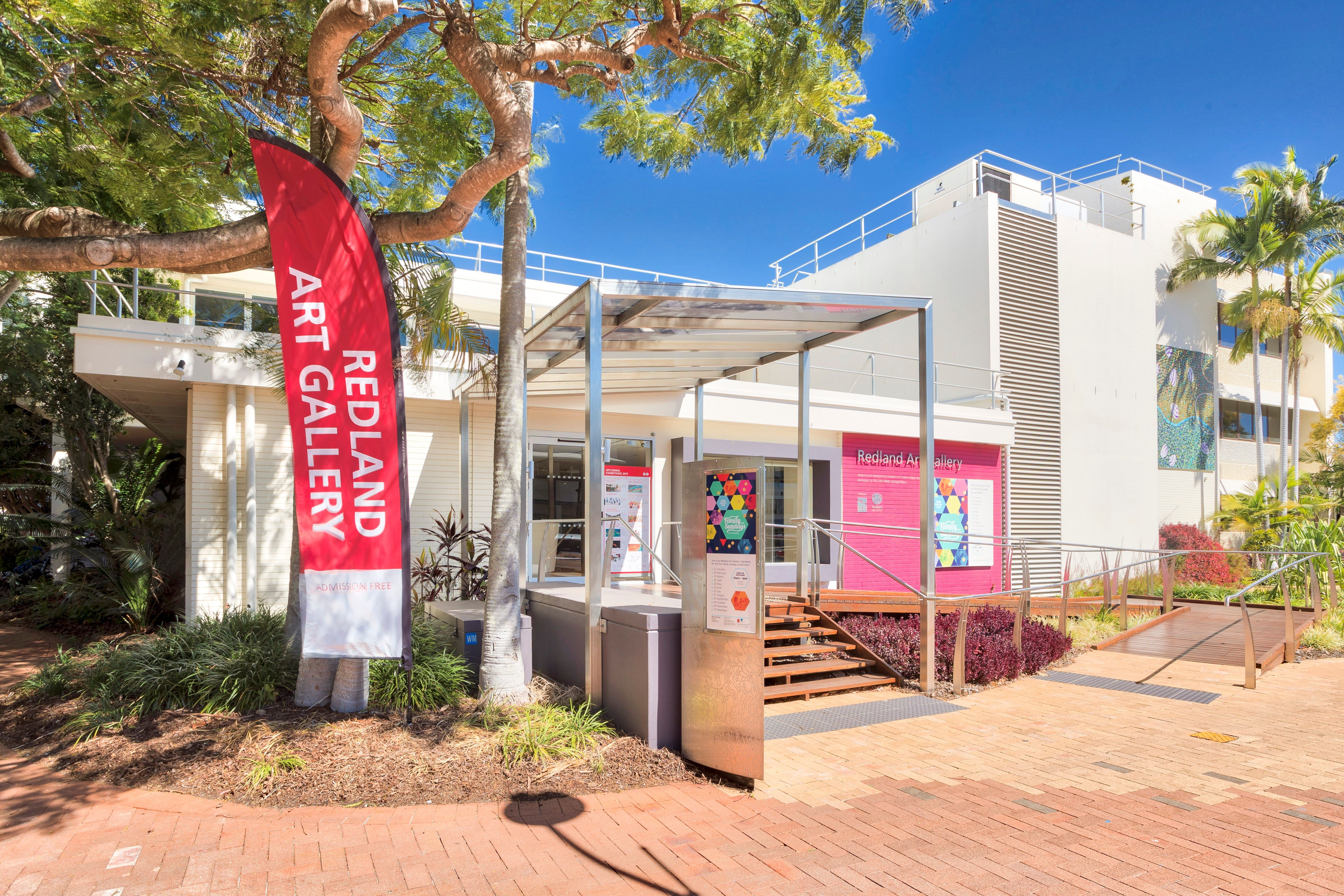 Redland Art Gallery - Tourism Canberra