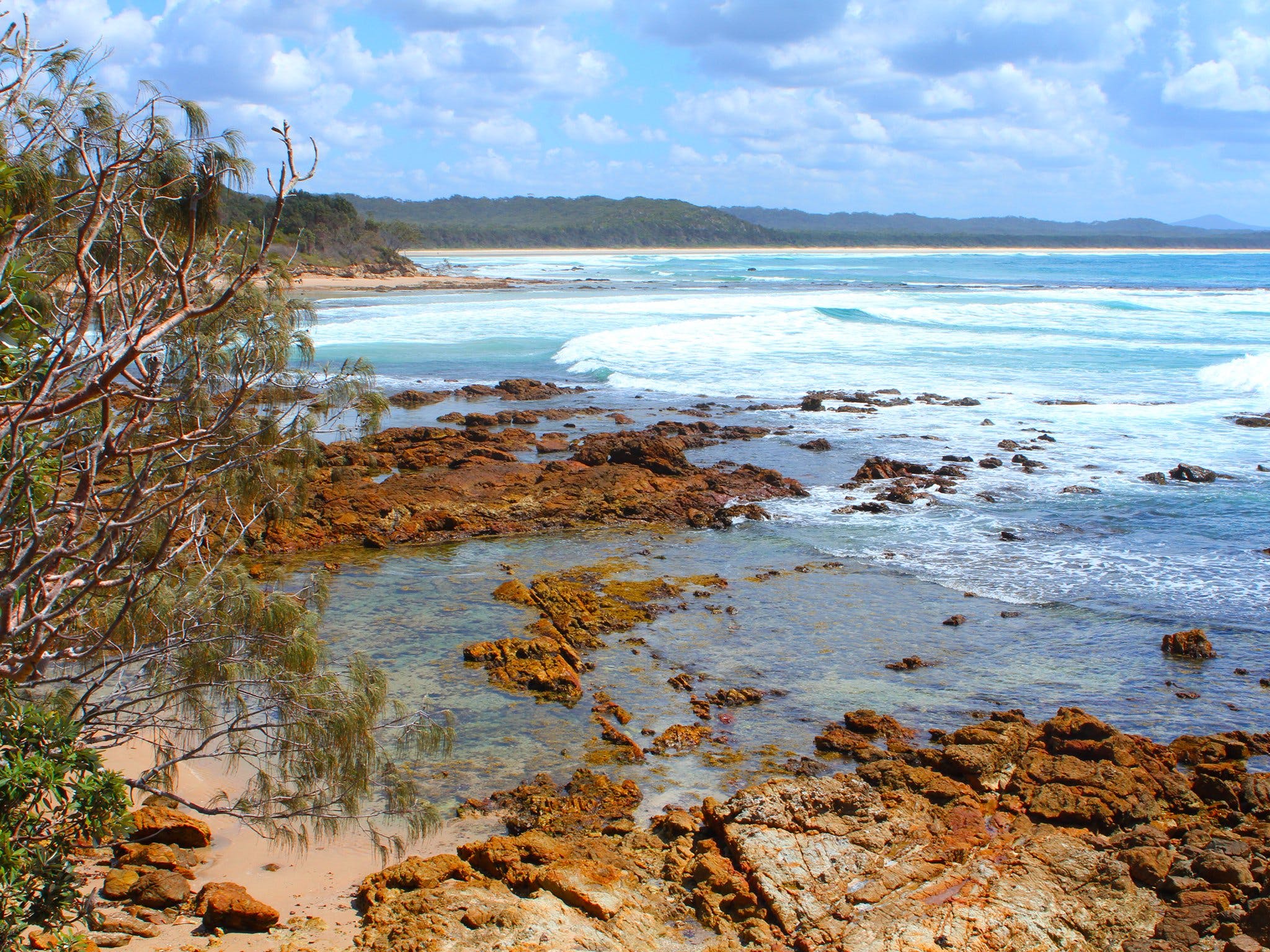 Rocky Point - New South Wales Tourism 