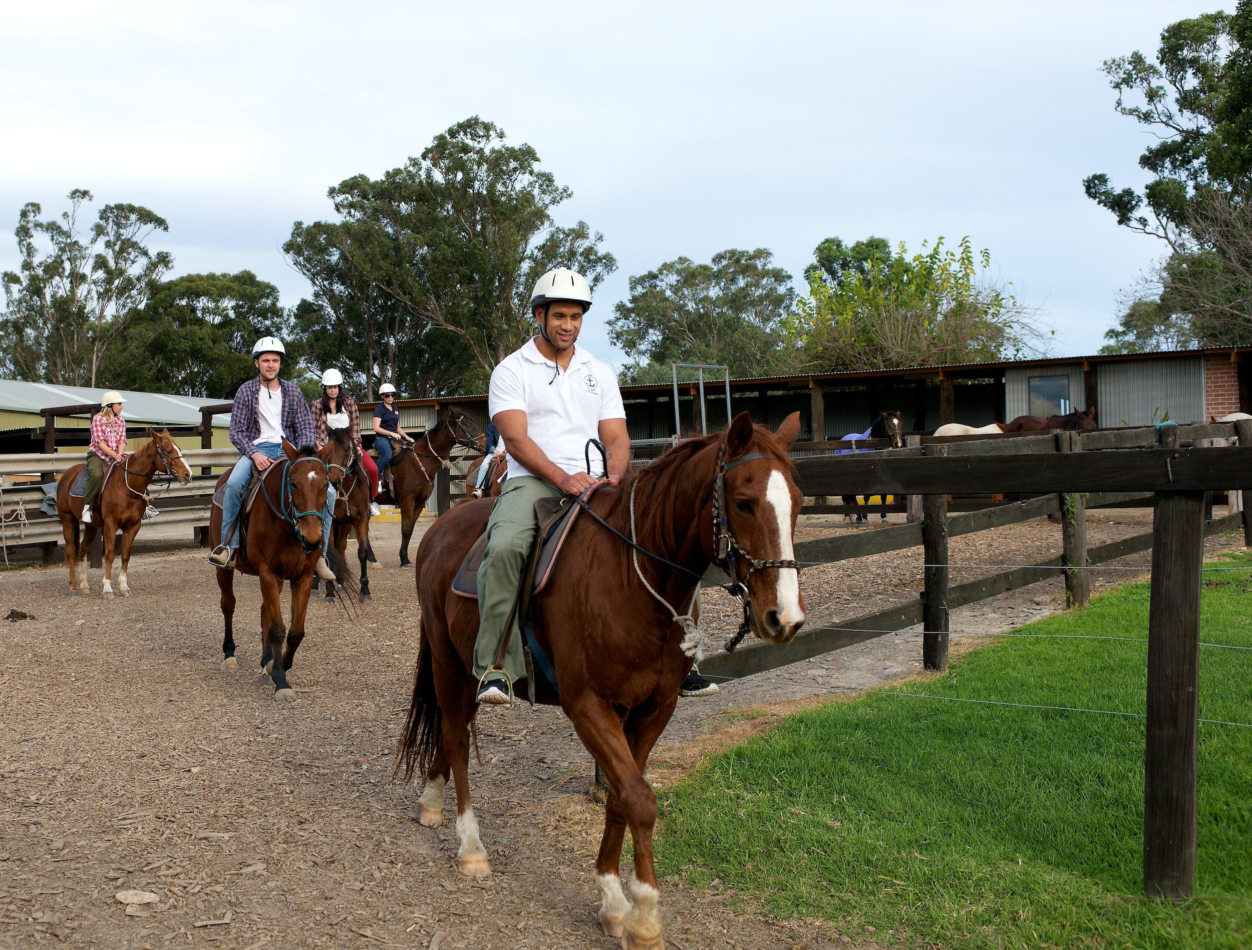 Scenic NSW Horse Riding Centre - thumb 1