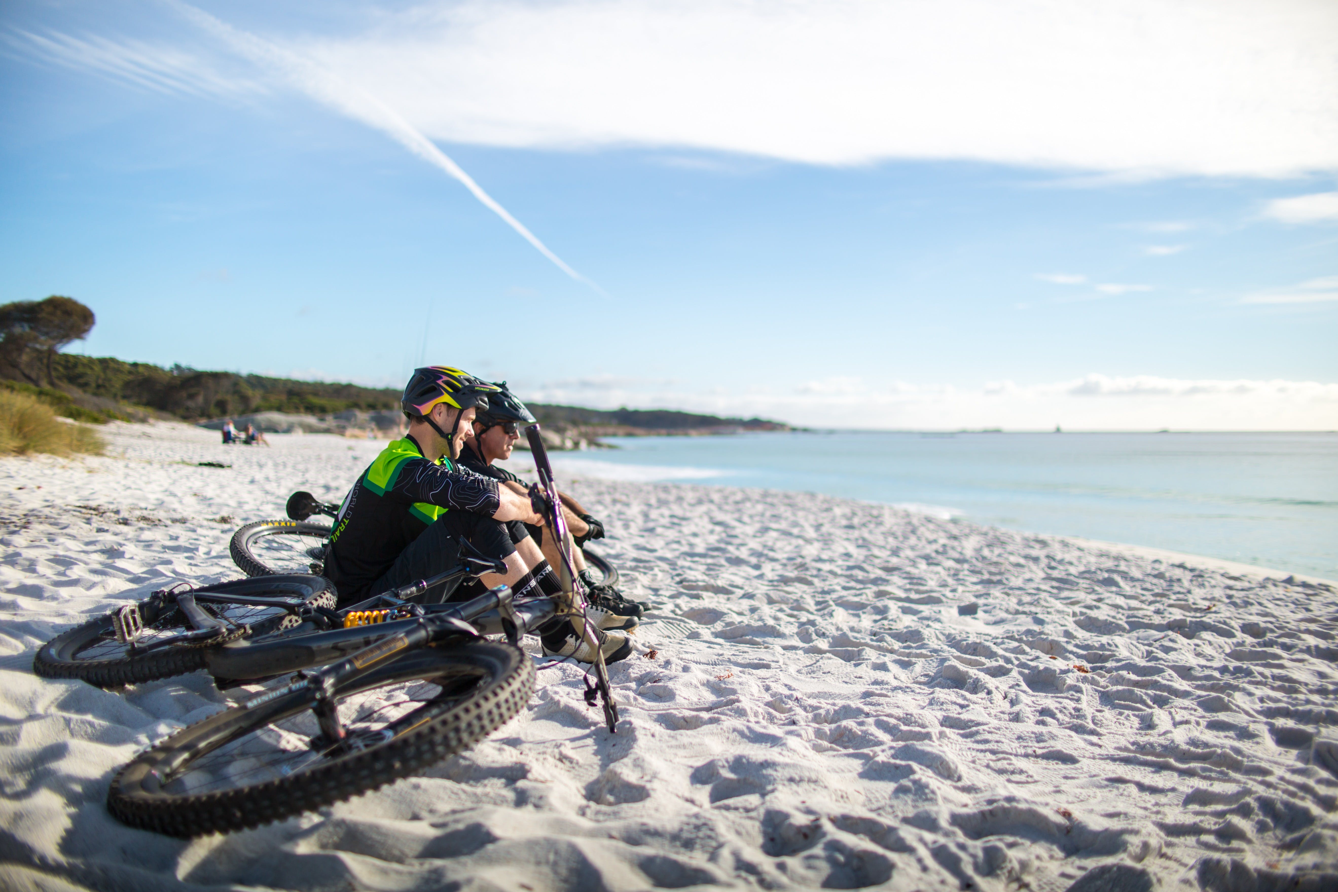 St Helens Mountain Bike Trails - Redcliffe Tourism