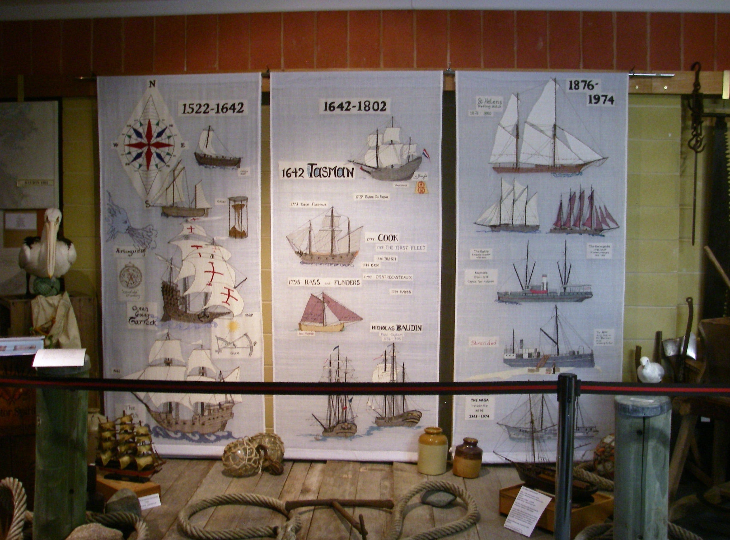 St Helens History Room - Accommodation Nelson Bay