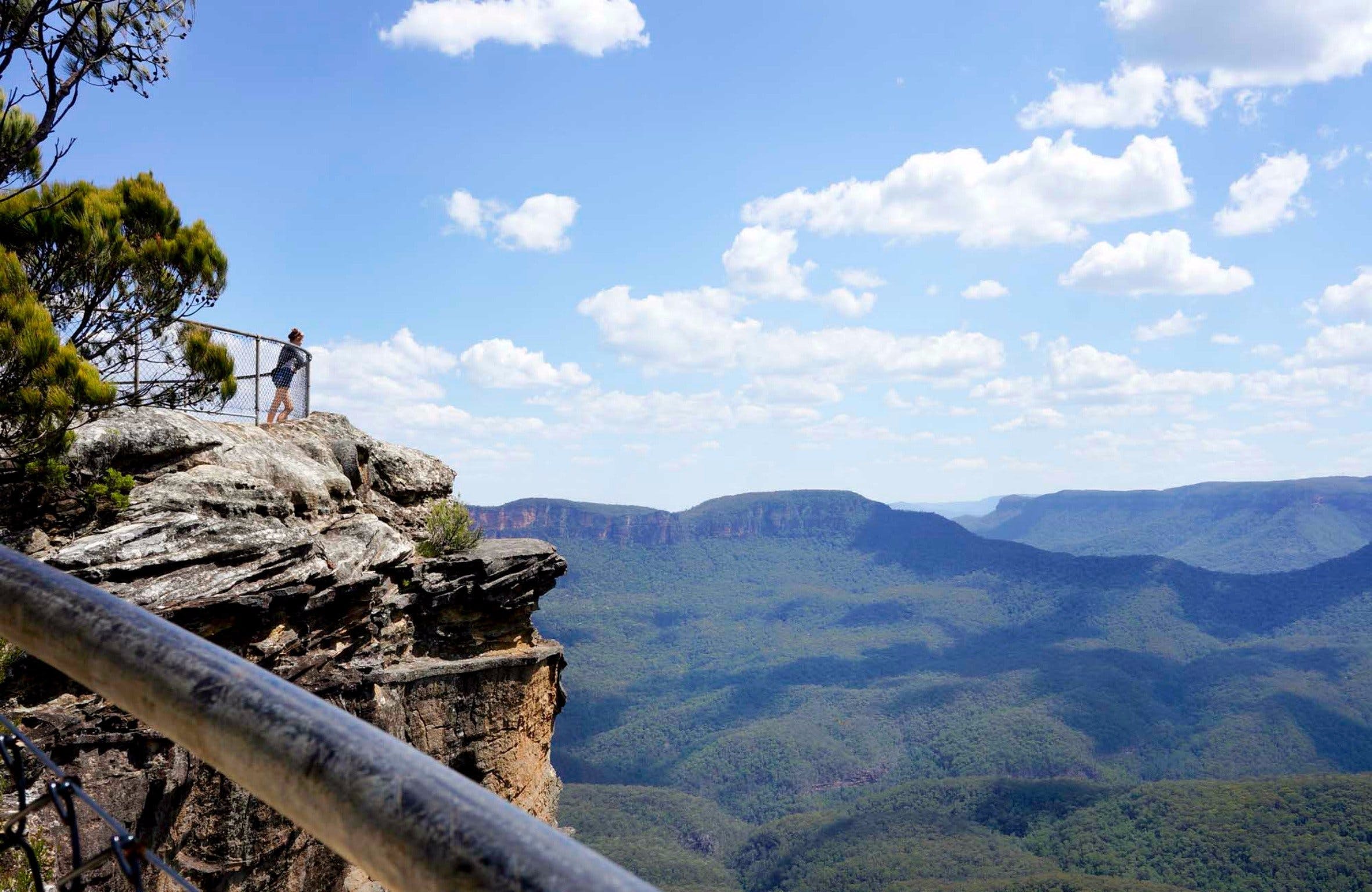 Sublime Point Lookout - Leura - thumb 0
