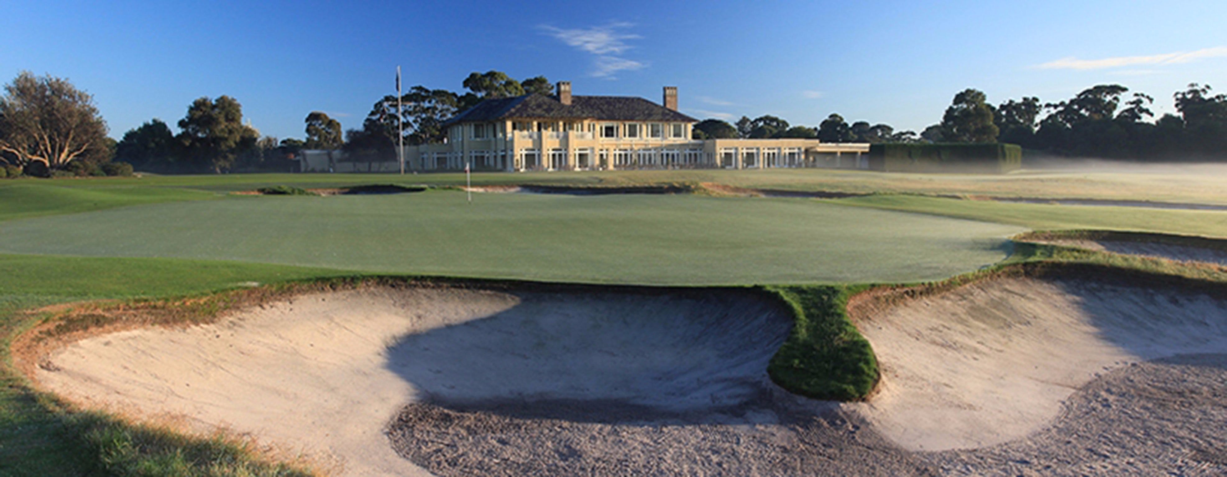 The Royal Melbourne Golf Club - Attractions Melbourne