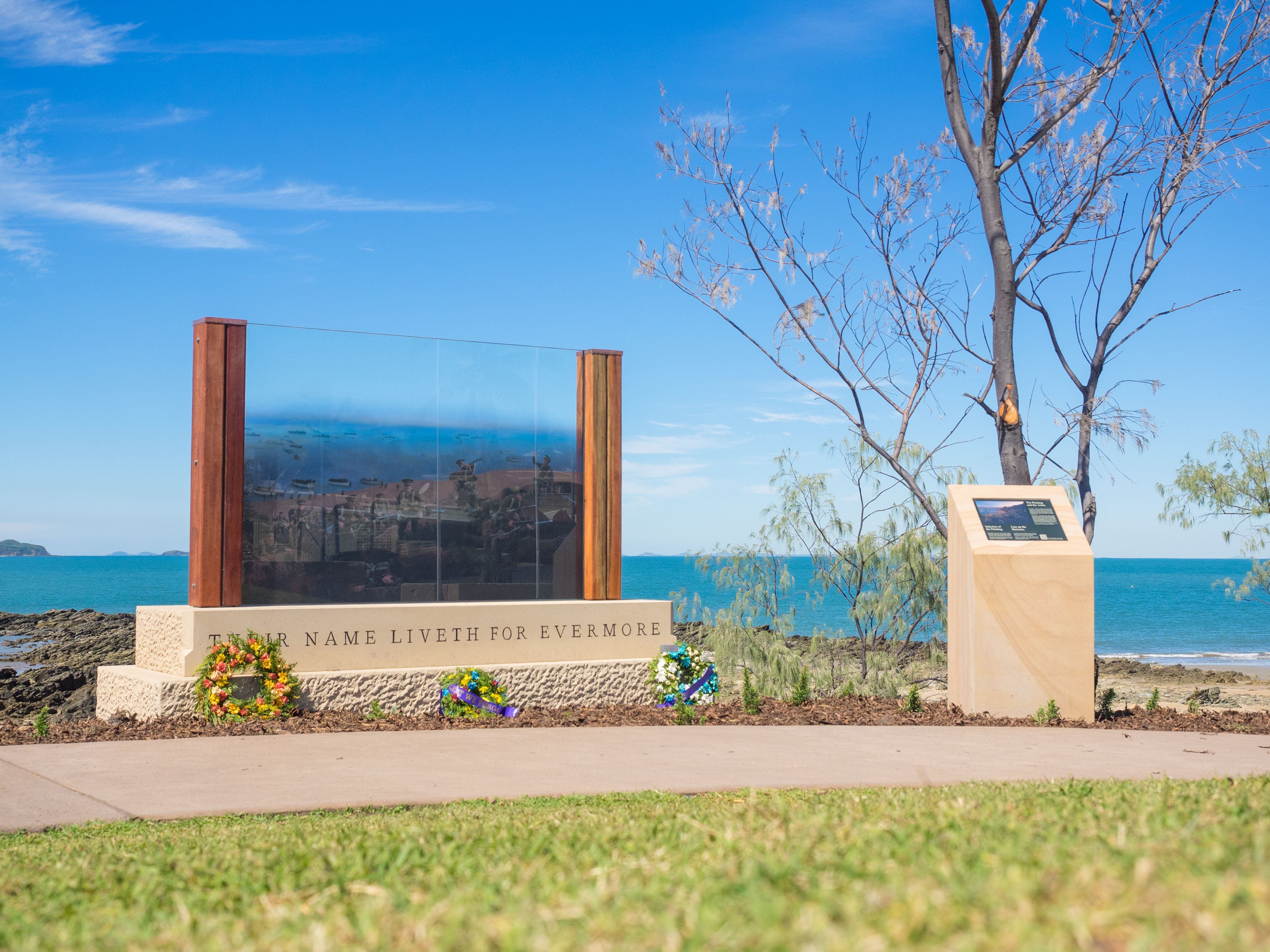 The Centenary of ANZAC Memorial Walk - Accommodation Yamba