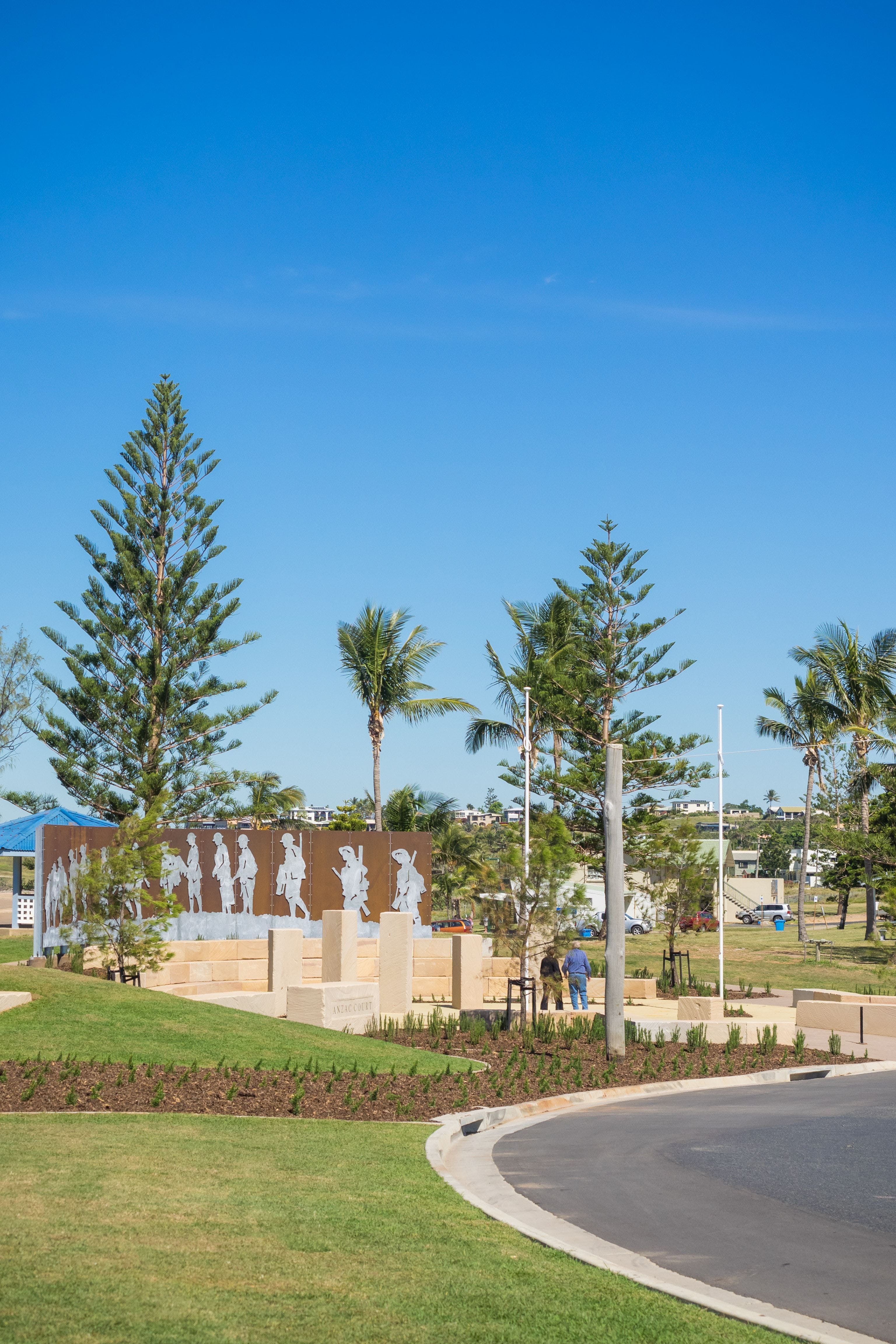 The Centenary Of ANZAC Memorial Walk - thumb 1