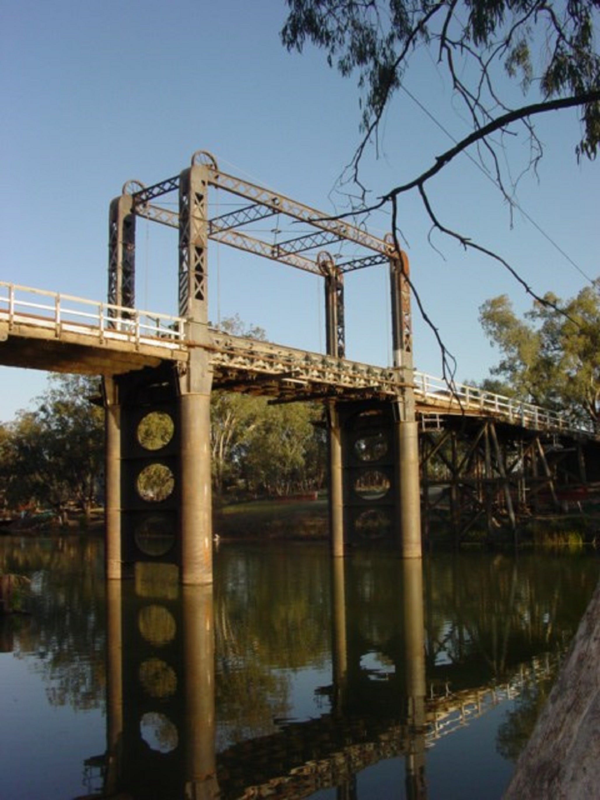 The Historic Barwon Bridge - thumb 0