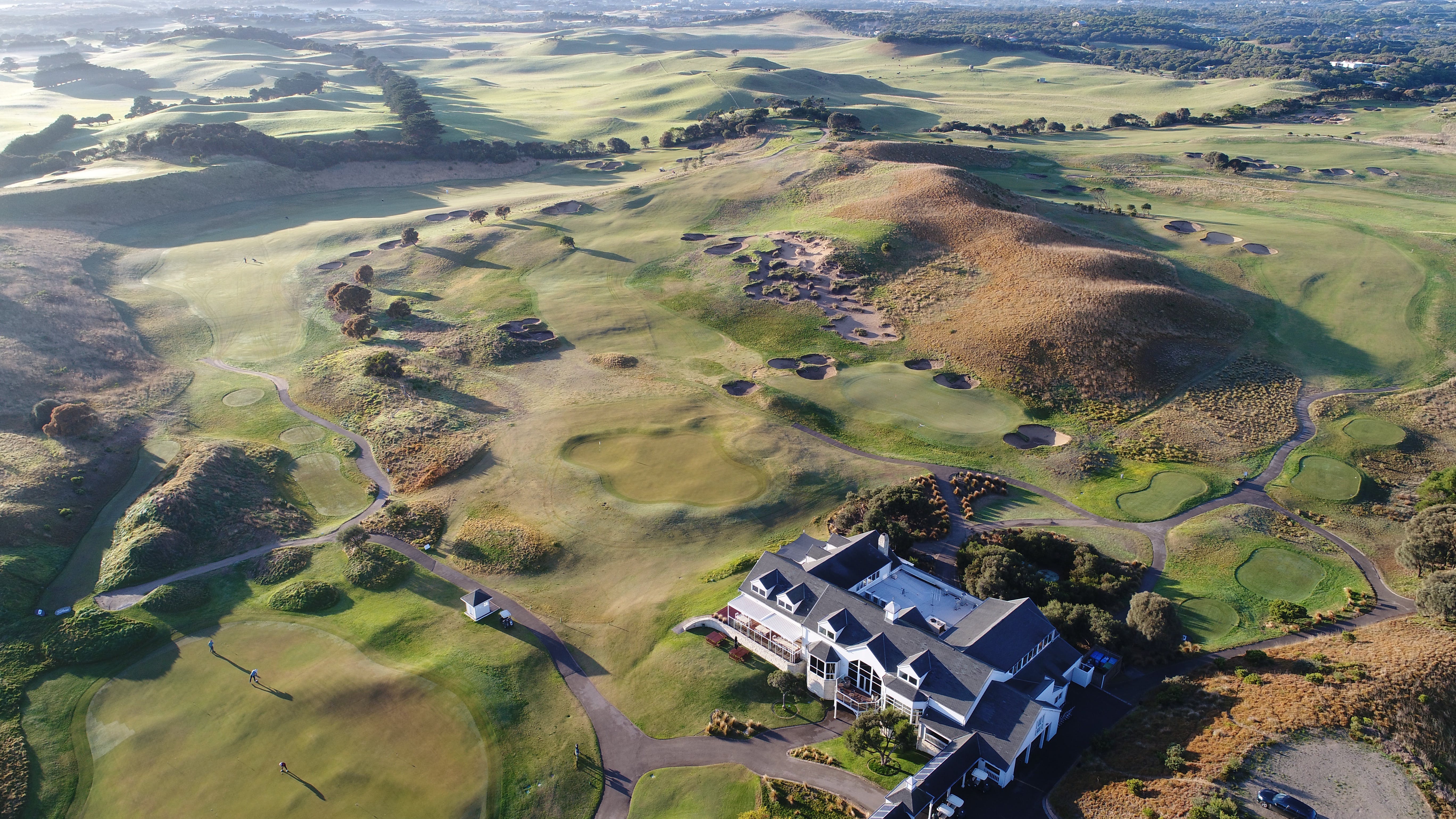 The Dunes Golf Links - Accommodation Nelson Bay