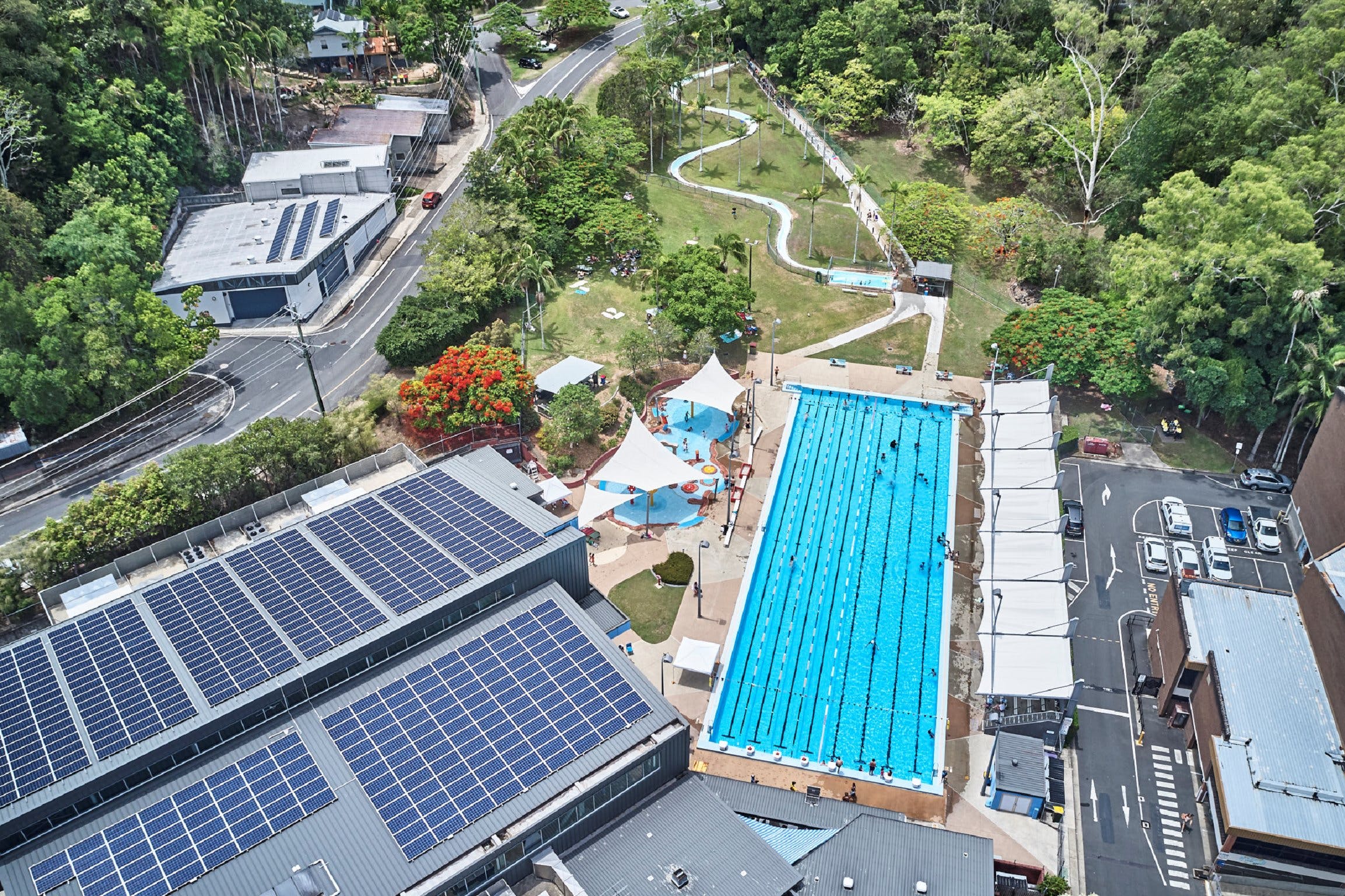Tweed Regional Aquatic Centre - Murwillumbah - Accommodation in Brisbane