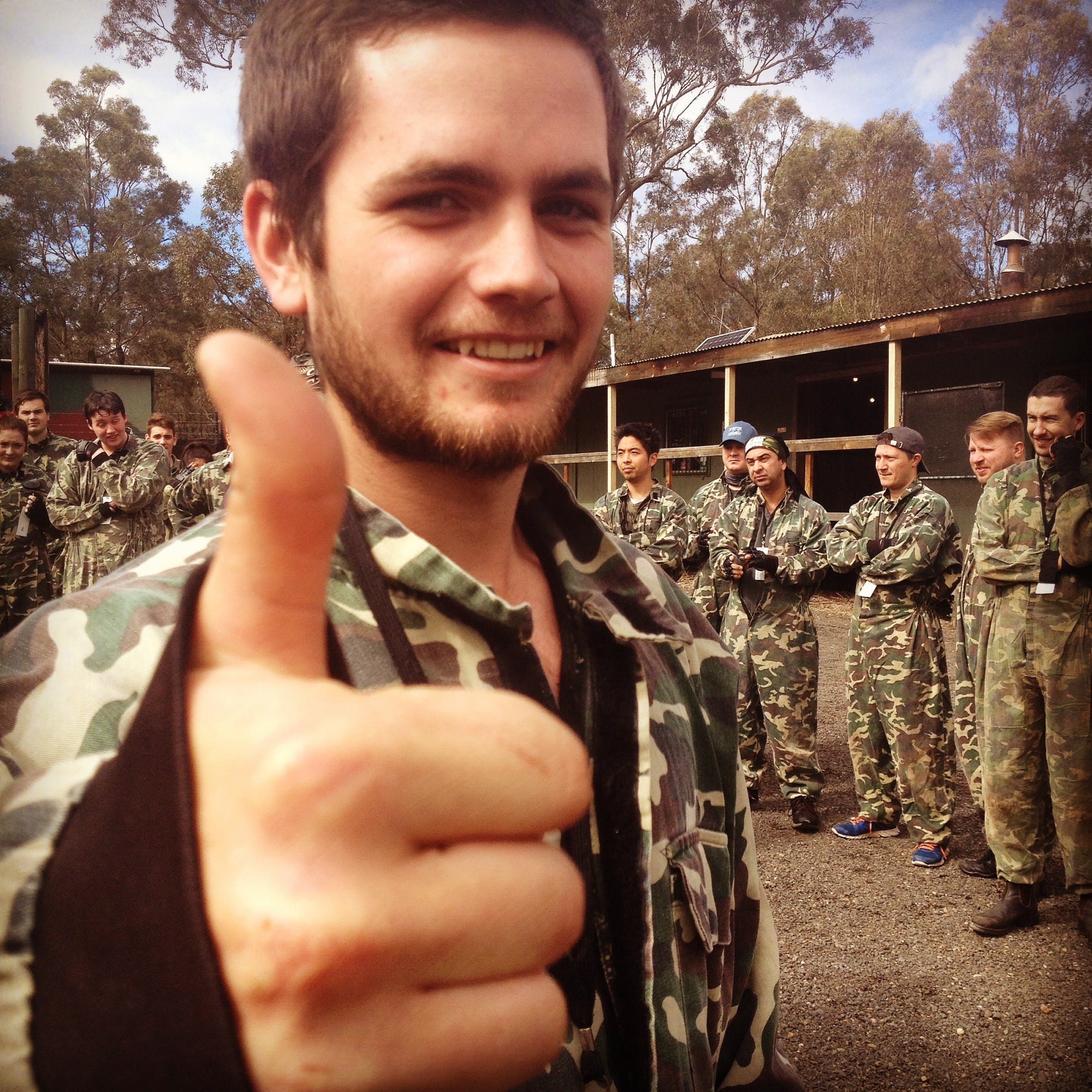 Ultimate Paintball Sydney - Attractions