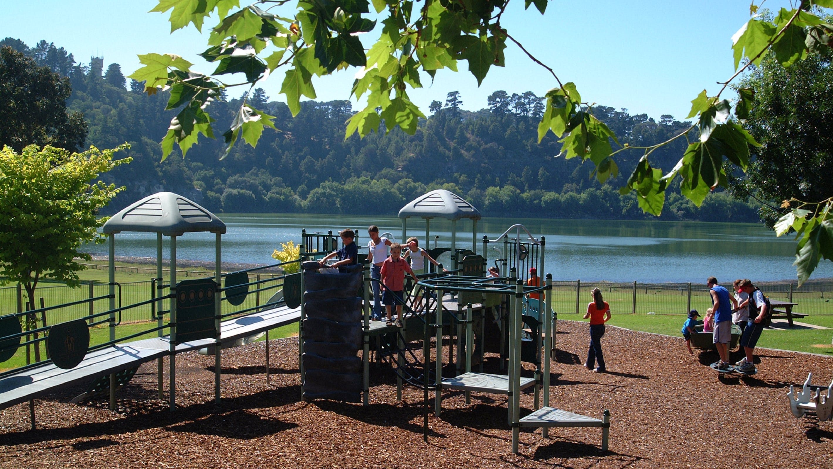 Valley Lake Recreation Area - Accommodation Adelaide