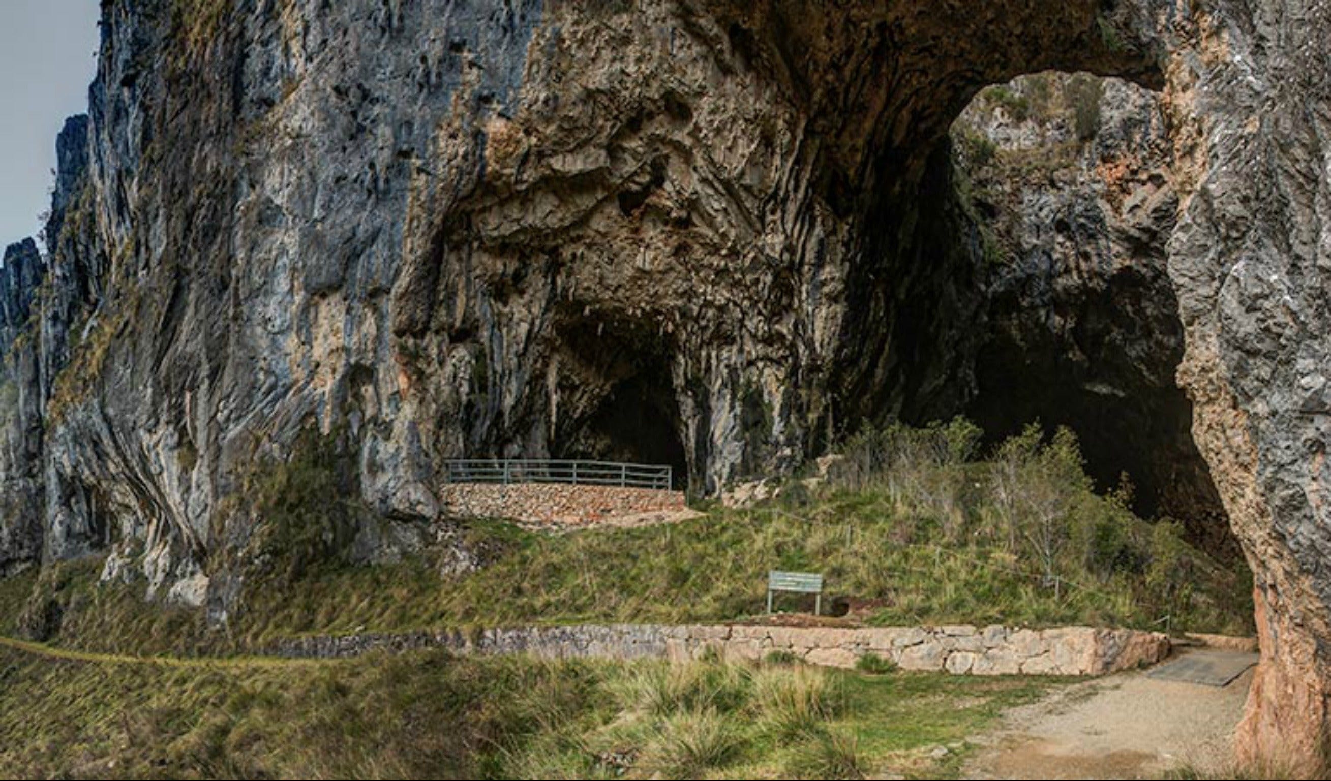 Yarrangobilly Caves  Castle walk - Attractions