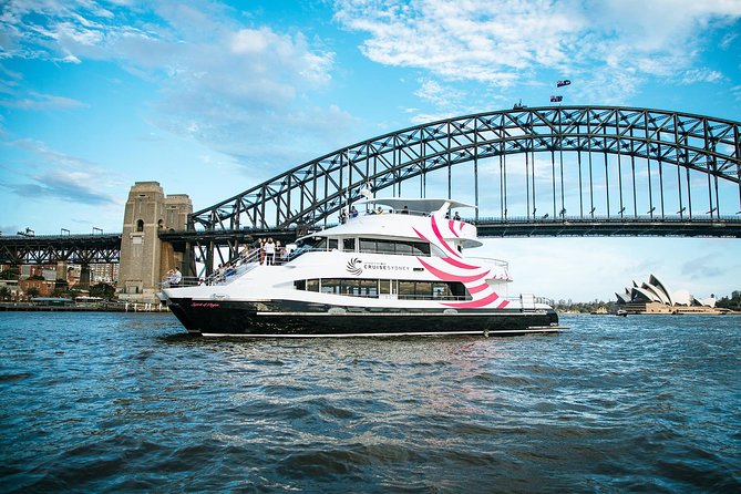 Journey Beyond Cruise Sydney Harbour - All Inclusive Dinner Cruise - Accommodation ACT 1