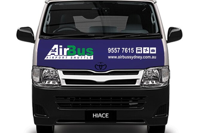 Shuttle Transfer From Sydney Airport To Sydney City - thumb 3