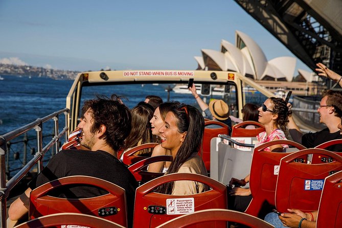 Hop-On Hop-Off Bus And Cruise PLUS Attractions - thumb 10