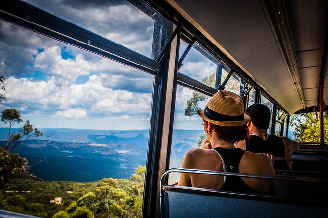 Blue Mountains Hop-on Hop-off Tour With Optional Scenic World Rides - thumb 3
