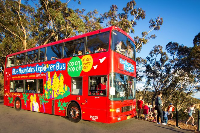 Blue Mountains Hop-on Hop-off Tour with Optional Scenic World Rides - Redcliffe Tourism