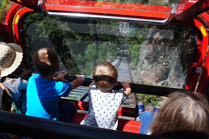 Blue Mountains Hop-on Hop-off Tour With Optional Scenic World Rides - thumb 7