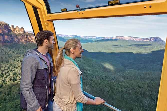 Blue Mountains Hop-on Hop-off Tour With Optional Scenic World Rides - thumb 5
