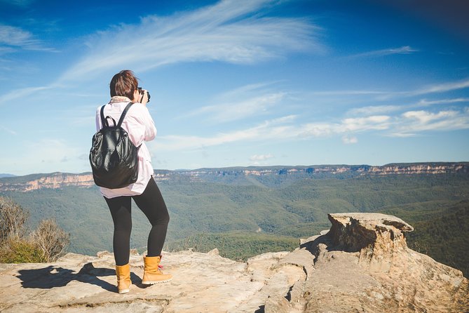 Small-Group Blue Mountains Tour With Bush Walks And Featherdale Wildlife Park - Accommodation ACT 0