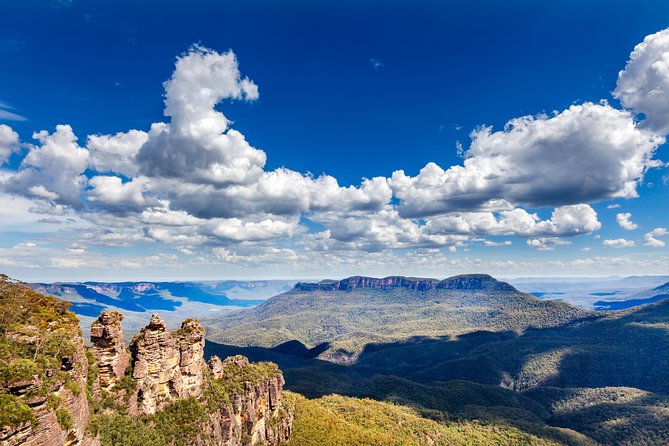 Small-Group Blue Mountains Tour With Bush Walks And Featherdale Wildlife Park - Accommodation ACT 4