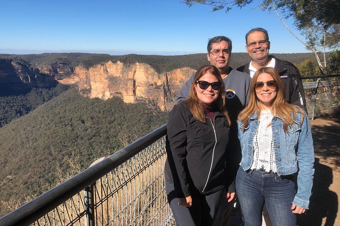 Blue Mountains Number 1 Day Tour Includes Popular Breakfast In The Aussie Bush - thumb 8