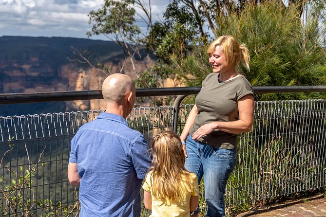 Blue Mountains Number 1 Day Tour Includes Popular Breakfast In The Aussie Bush - thumb 5