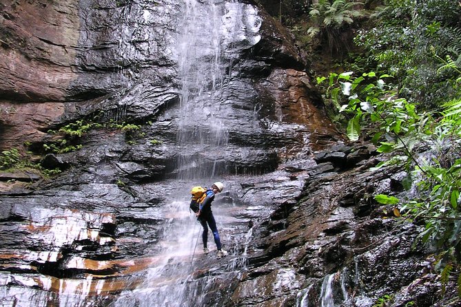 Full-Day Canyoning Experience at Stunning Empress Canyon