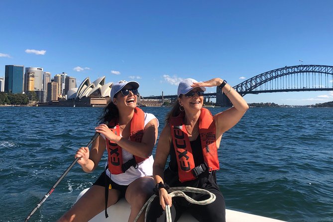 Sydney Harbour - Try Sailing Experience - thumb 0