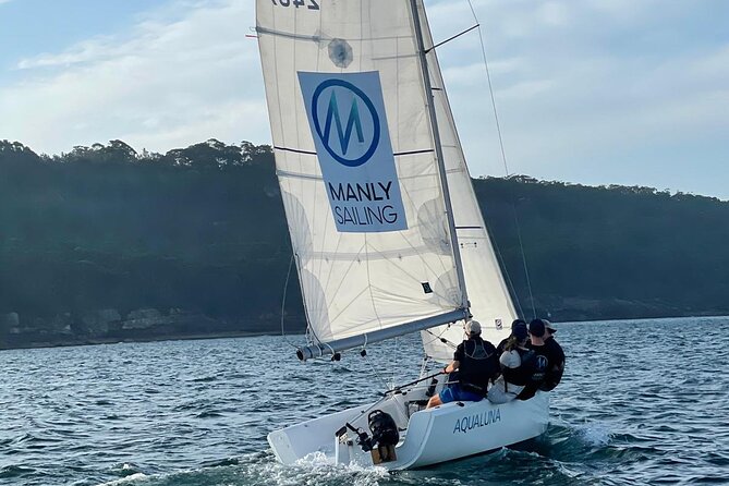Sydney Harbour - Try Sailing Experience - thumb 1