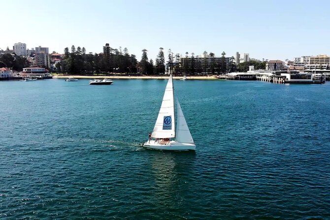 Sydney Harbour - Try Sailing Experience - thumb 3