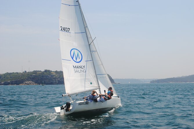 Sydney Harbour - Try Sailing Experience - thumb 4