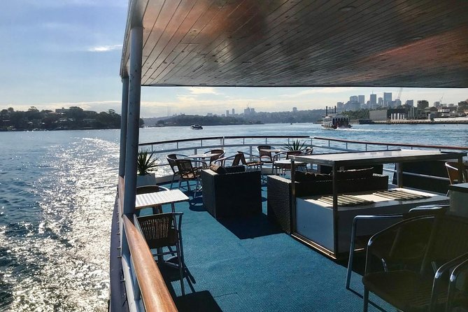 Sydney Harbour Discovery Cruise Including Lunch - Accommodation ACT 6