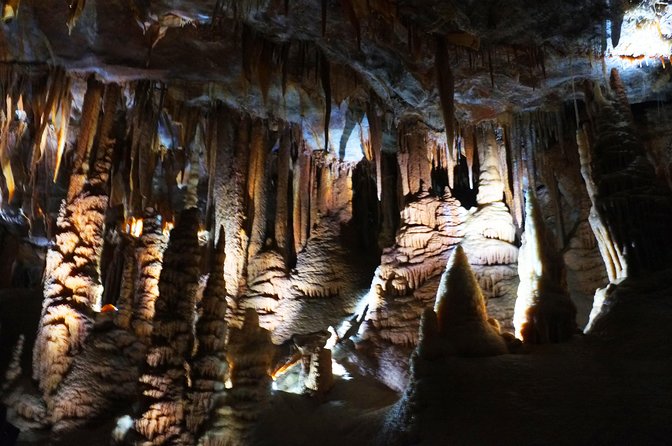 Jenolan Caves: Orient Cave Tour - Accommodation ACT 2