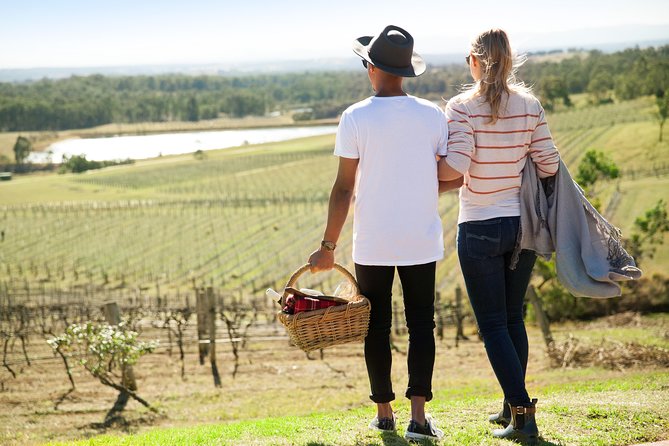 Audrey Wilkinson Vineyard: Picnic With Wine Masterclass Tasting - Accommodation ACT 3