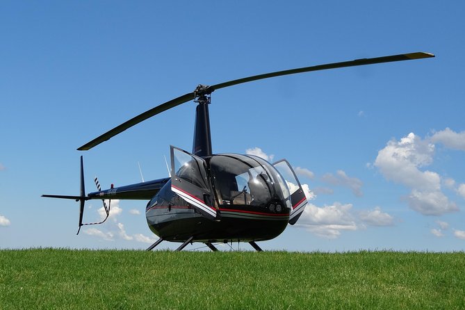 Hunter Valley Wine Country Helicopter Flight From Cessnock - Accommodation ACT 0
