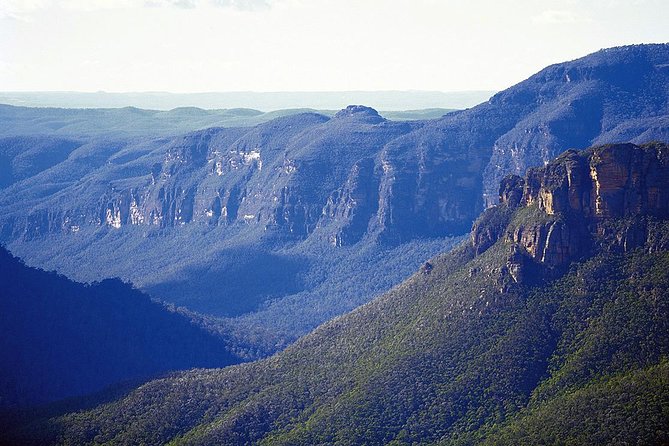 Private Blue Mountains Day Tour Including Wildlife Park - thumb 0