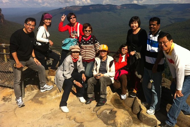 Private Blue Mountains Day Tour Including Wildlife Park - thumb 4
