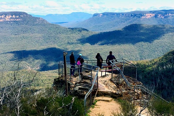 Private Blue Mountains Day Tour Including Wildlife Park - thumb 7
