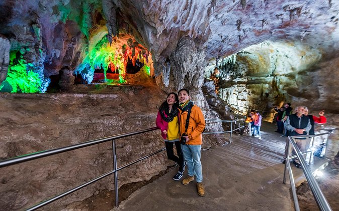 Jenolan Caves: Chifley Cave Tour - thumb 5