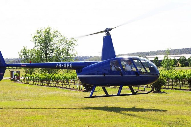 Hunter Valley Helicopter Tour With A Bubbly Breakfast - thumb 0