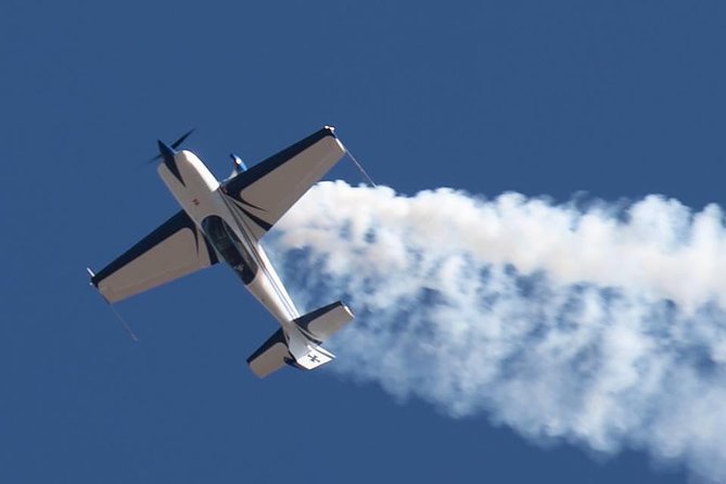 Extreme Aerobatics Experience In The Extra 330LX - thumb 0