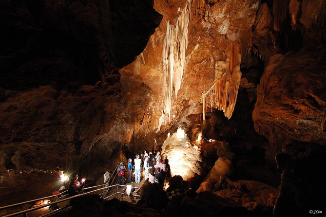 Jenolan Caves: Temple Of Baal Cave Tour - thumb 1