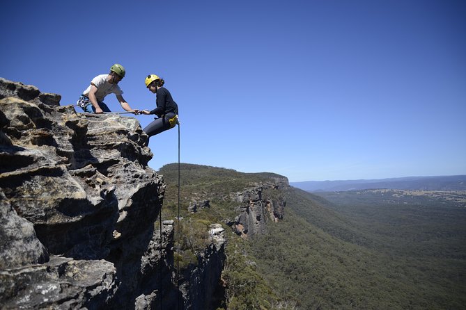 Half-Day Abseiling Adventure in Blue Mountains National Park - Find Attractions