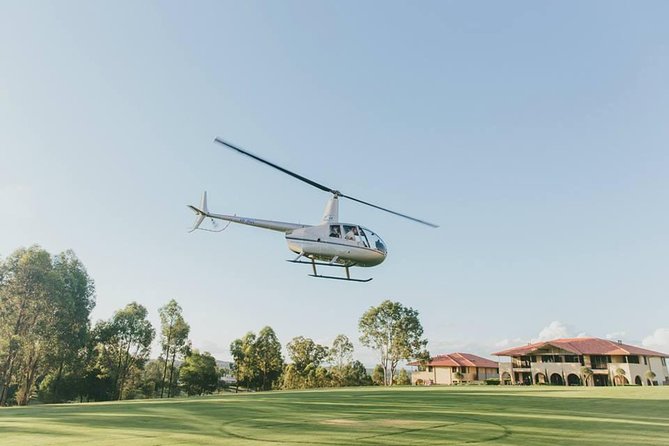 Helicopter Tour Of Hunter Valley In New South Wales With Lunch - Accommodation ACT 3