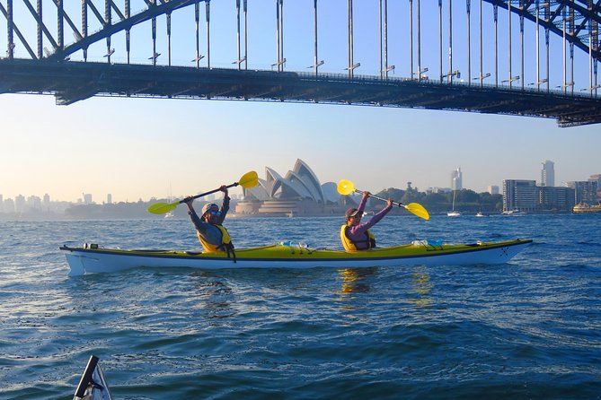 Beautiful Sydney Sunriser Kayaking Tour - thumb 0