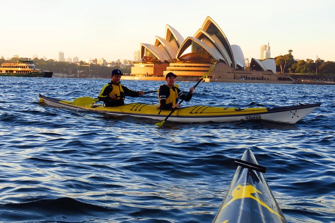 Beautiful Sydney Sunriser Kayaking Tour - thumb 4